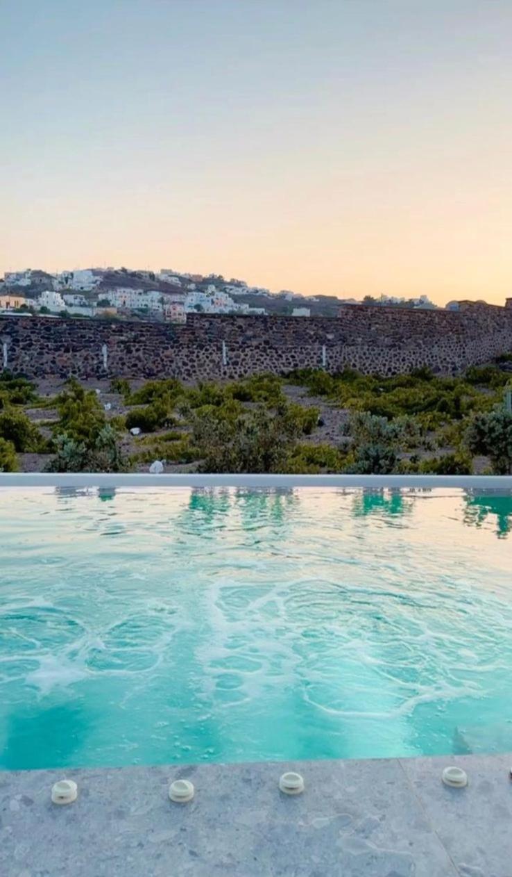 Vineyard Exclusive Apart Otel Akrotírion